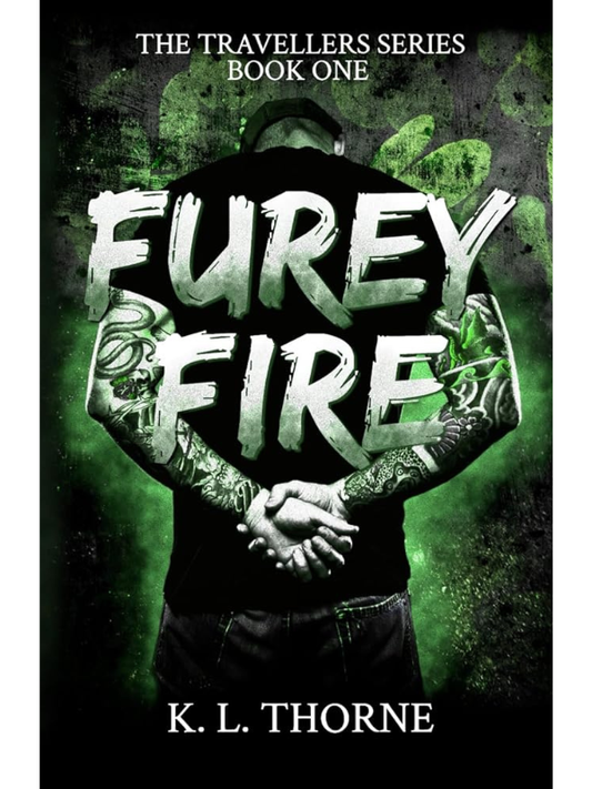 Furey Fire (The Travellers Series #1) | K.L. Thorne