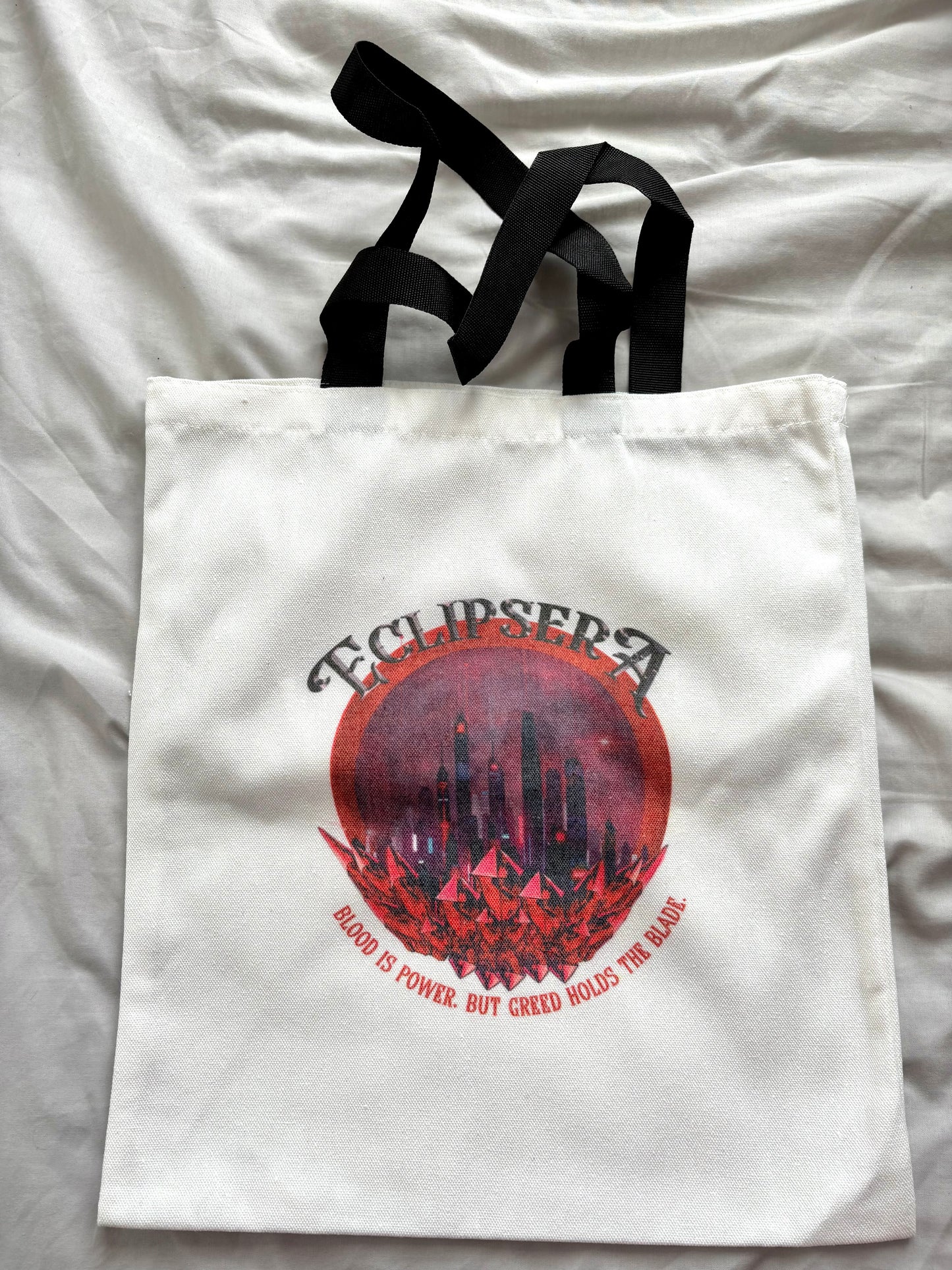 When Blood Runs Red (Empire of Blood and Greed #1) | Patricia Prior *DUE 22ND MARCH 2026*