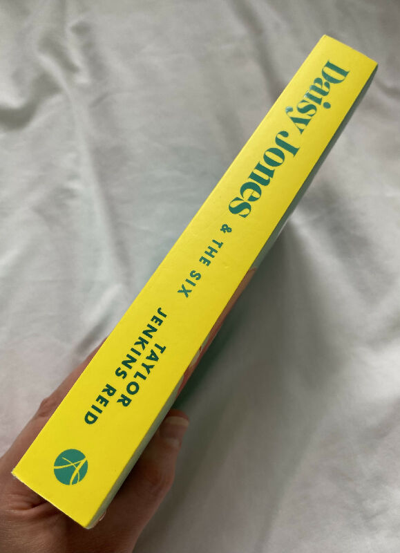 PL-Daisy Jones and the Six by Taylor Jenkins Reid