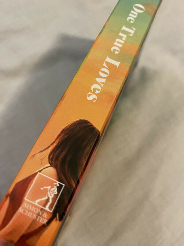 PL-One True Loves by Taylor Jenkins Reid
