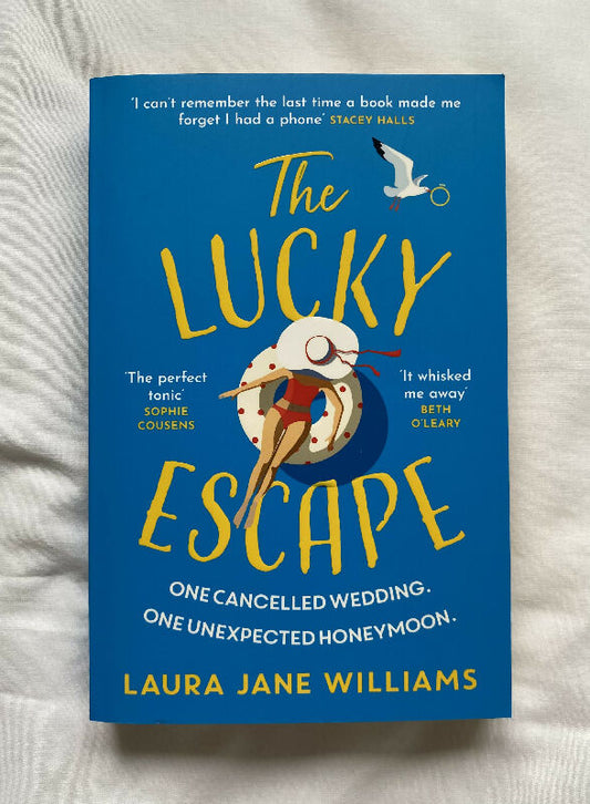 PL-The Lucky Escape by Laura Williams