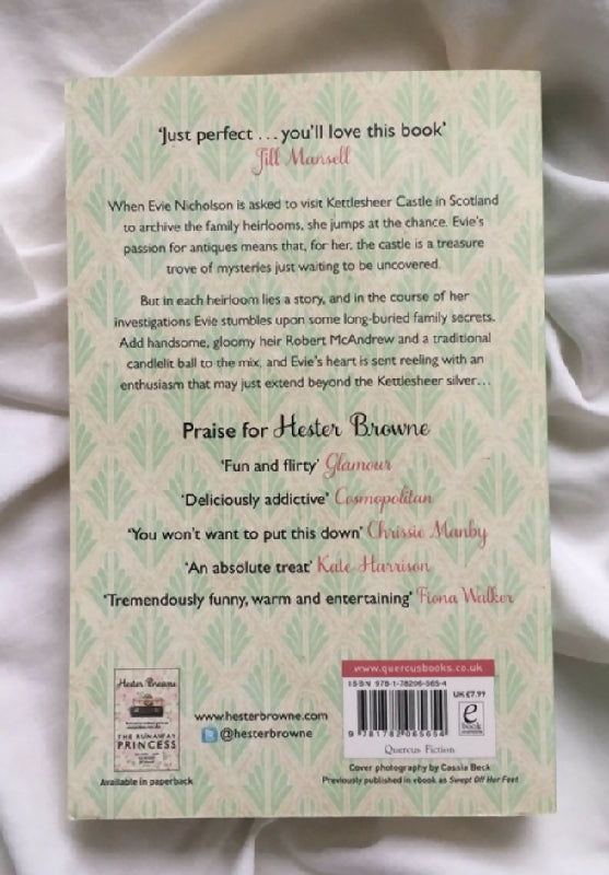 PL-The Vintage Girl by Hester Browne