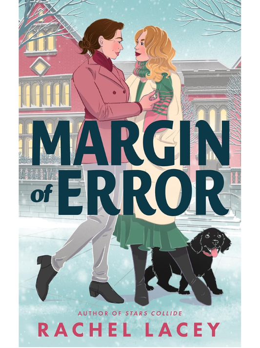 Margin of Error | Rachel Lacey