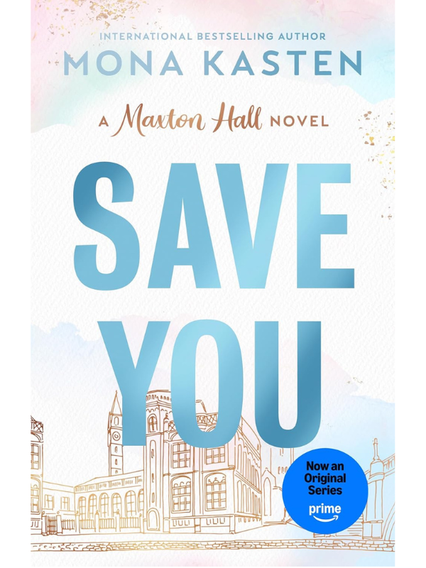 Save Us (Maxton Hall #2) | Mona Kasten