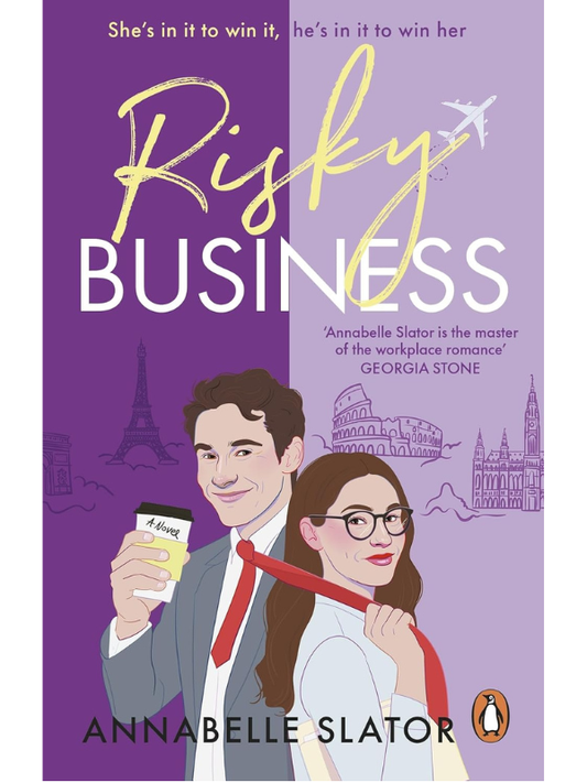 Risky Business | Annabelle Slator