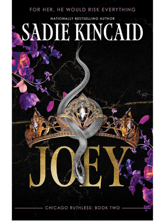 Joey (Chicago Ruthless #2) | Sadie Kincaid