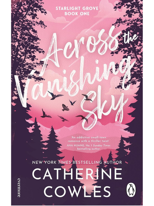 Across the Vanishing Sky | Catherine Cowles