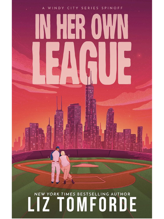 In Her Own League | Liz Tomforde
