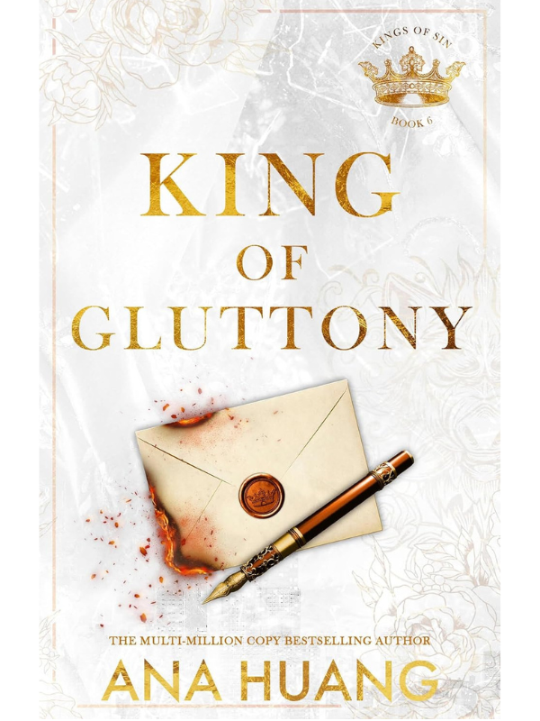 King of Gluttony (Kings of Sin #6) | Ana Huang