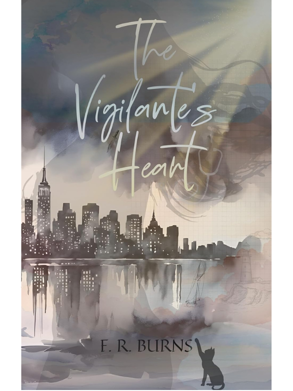 The Vigilante's Heart | F. R. Burns