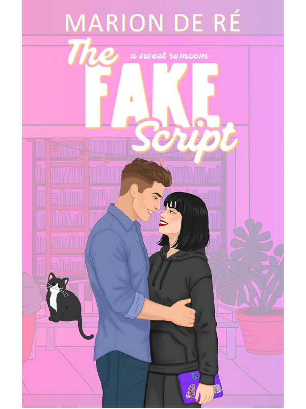 The Fake Script (One More Chapter #3) | Marion De Ré