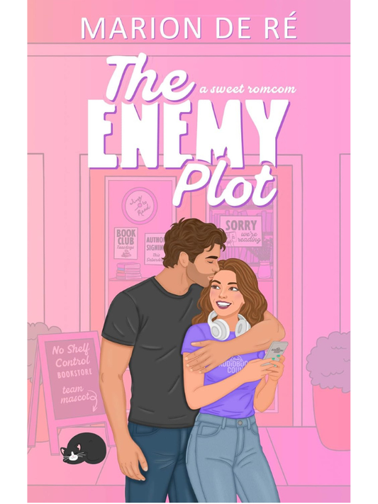 The Enemy Plot (One More Chapter #2) | Marion De Ré