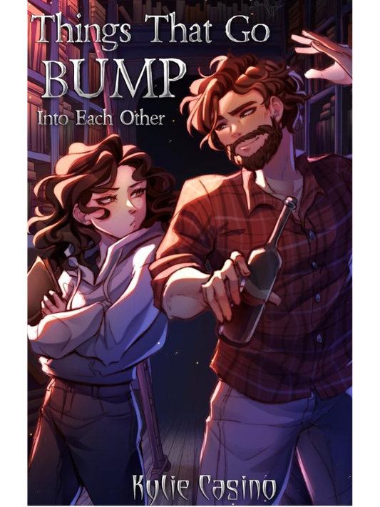 Things That Go Bump Into Each Other | Kylie Casino