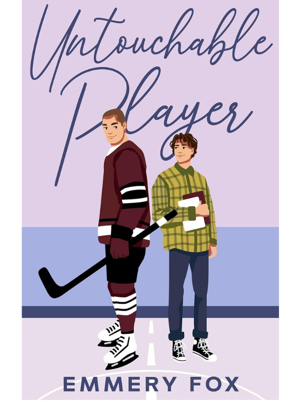 Untouchable Player (Ivy League Players #1) | Emmery Fox