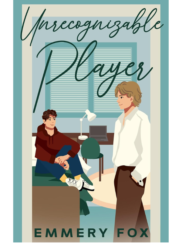 Unrecognizable Player (Ivy League Players #3) | Emmery Fox