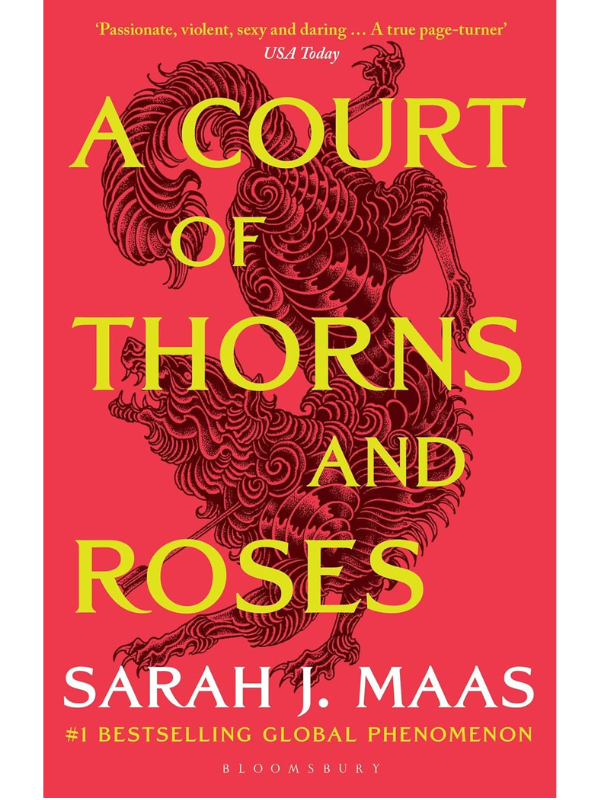 A Court of Thorns and Roses (ACOTAR #1) | Sarah J. Maas