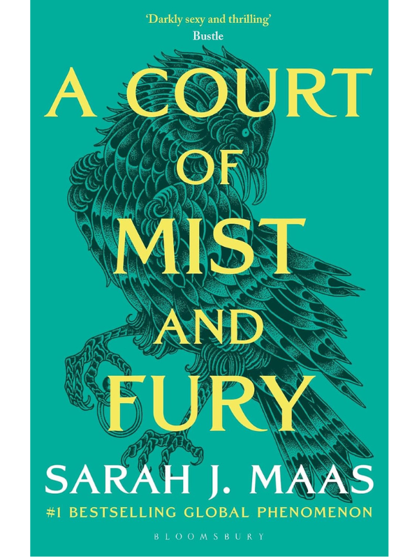 A Court of Mist and Fury (ACOTAR #2) | Sarah J. Maas