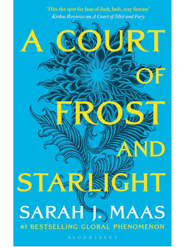 A Court of Frost and Starlight (ACOTAR #4) | Sarah J. Maas