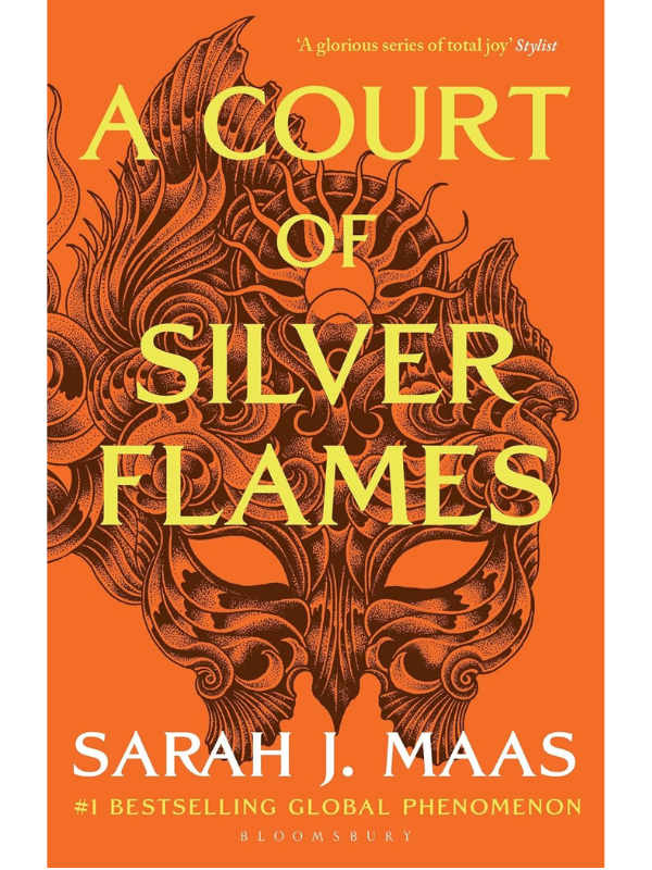 A Court of Silver Flames (ACOTAR #5) | Sarah J. Maas