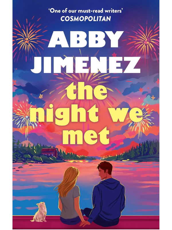The Night We Met | Abby Jimenez