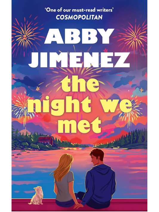 The Night We Met | Abby Jimenez