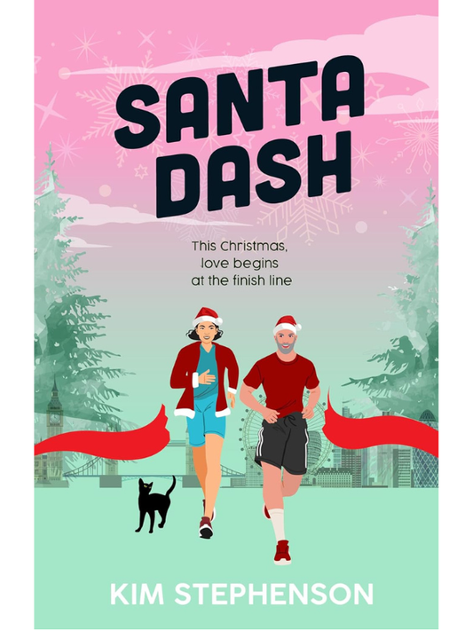 Santa Dash (Running for the Romance) | Kim Stephenson