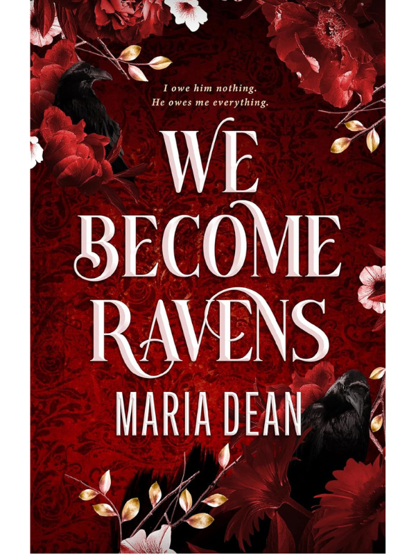 We Become Ravens | Maria Dean