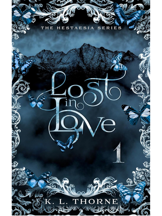 Lost in Love (Hestaesia #1) | K. L. Thorne