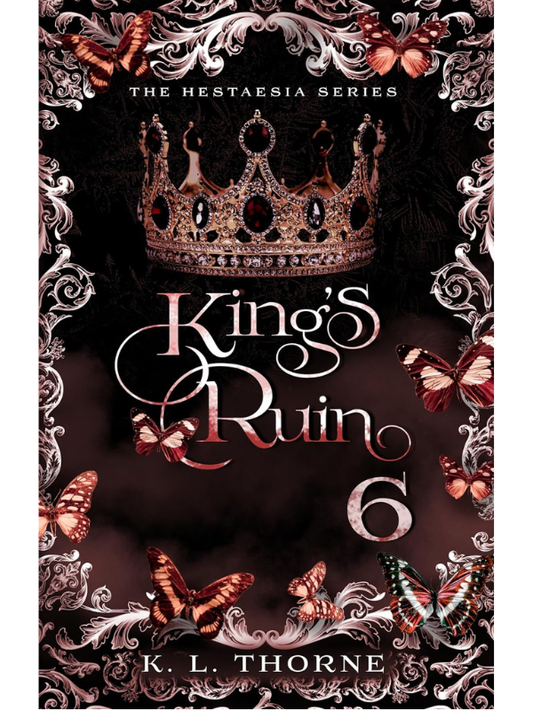 King's Ruin (Hestaesia #6) | K. L. Thorne