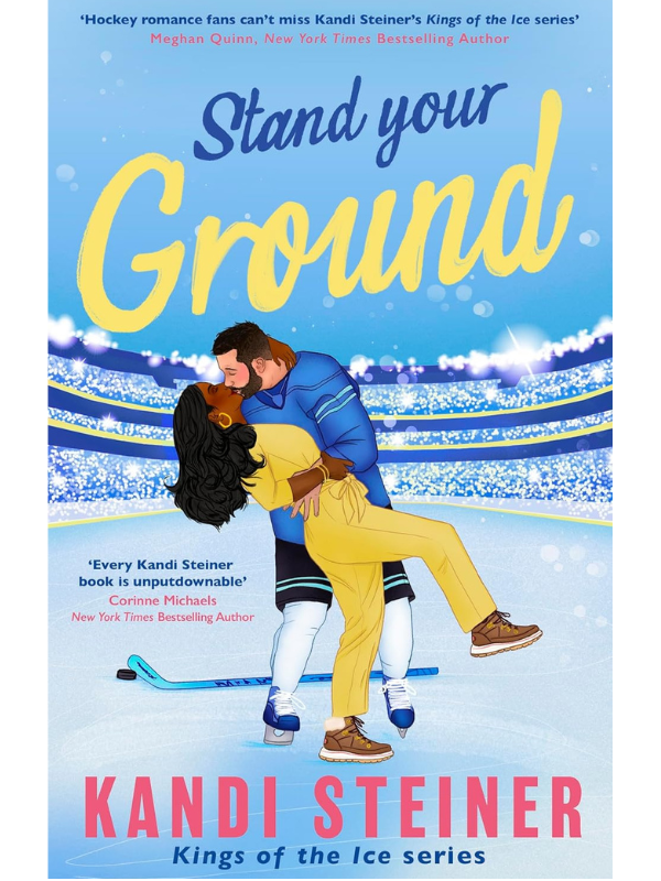 Stand Your Ground | Kandi Steiner