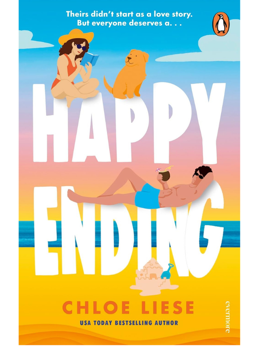 Happy Ending | Chloe Liese