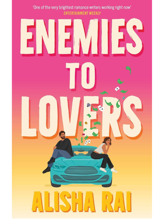 Enemies to Lovers | Alisha Rai