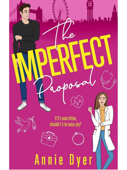 The Imperfect Proposal (The English Gent Romances #4) | Annie Dyer