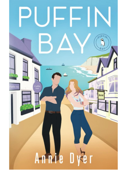 Puffin Bay (Puffin Bay #1) Illustrated Cover | Annie Dyer