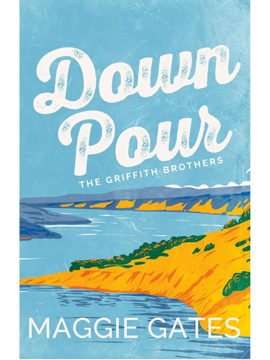 Downpour (The Griffith Brothers #2) | Maggie Gates