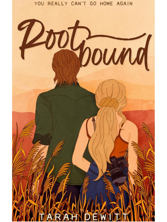 Rootbound | Tarah Dewitt