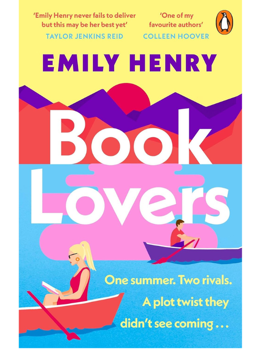 Book Lovers | Emily Henry