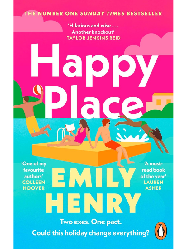 Happy Place | Emily Henry