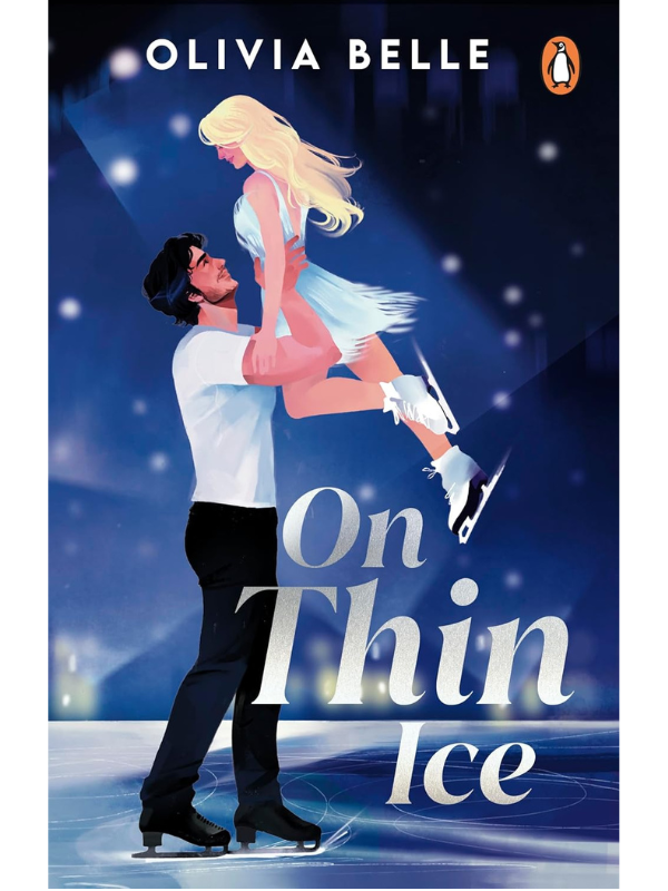 On Thin Ice | Olivia Belle