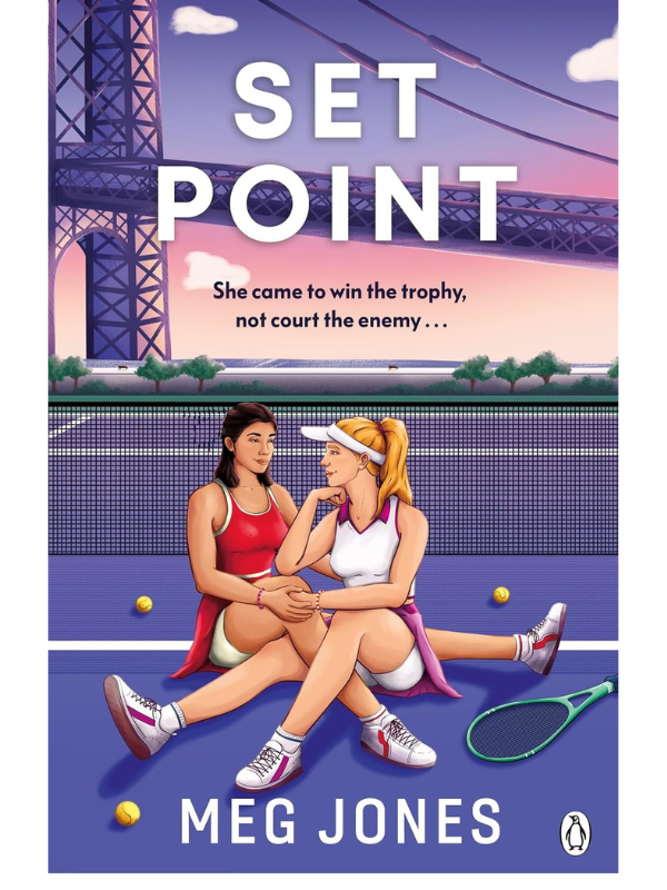 Set Point | Meg Jones