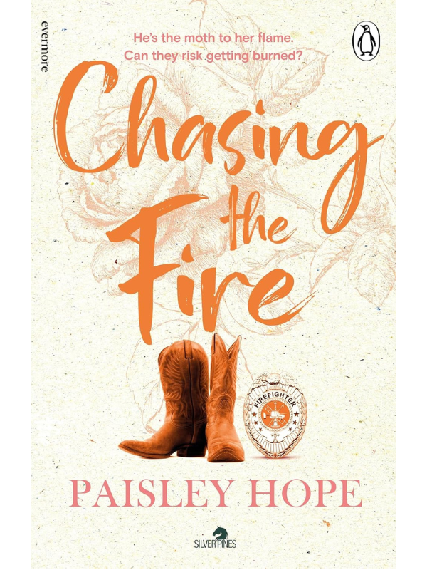 Chasing the Fire | Paisley Hope