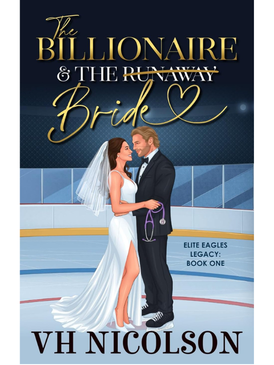 The Billionaire and the Bride (Elite Legacy #1) | VH Nicolson