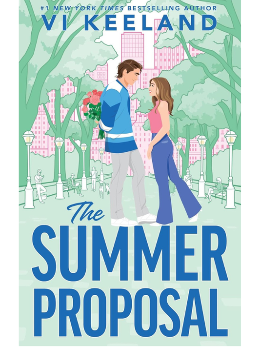 The Summer Proposal | Vi Keeland