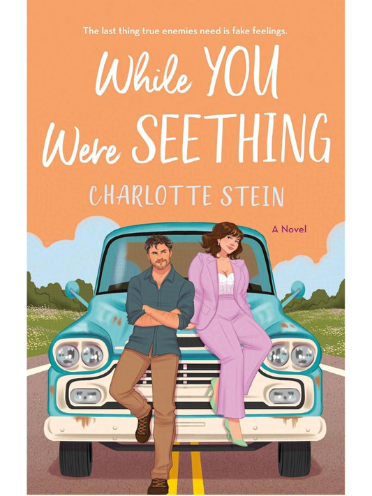While You Were Seething | Charlotte Stein