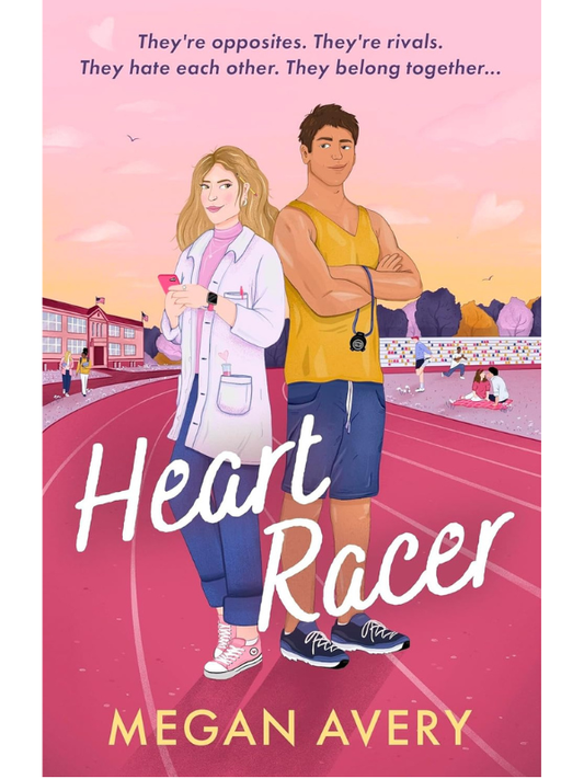 Heart Racer | Megan Avery