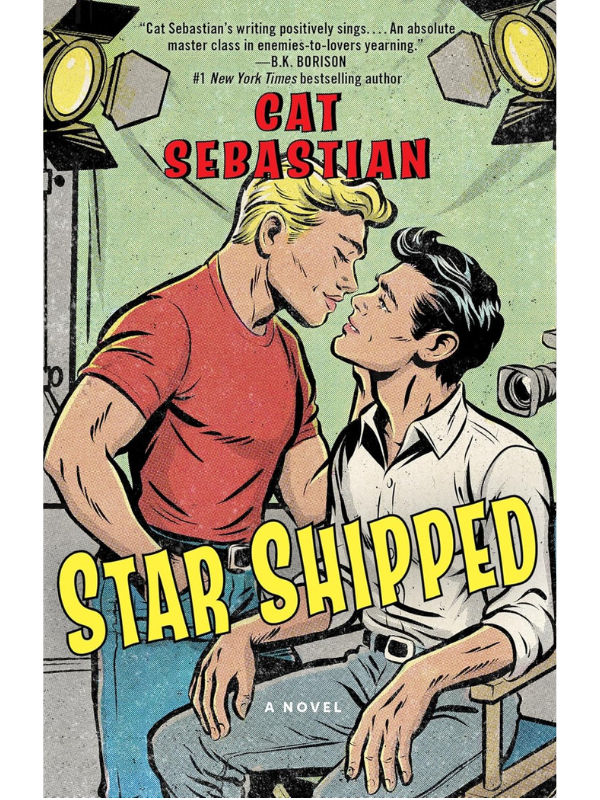 Star Shipped | Cat Sebastian