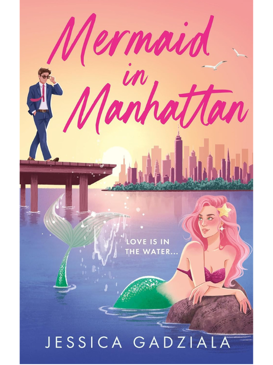 Mermaid in Manhattan | Jessica Gadziala