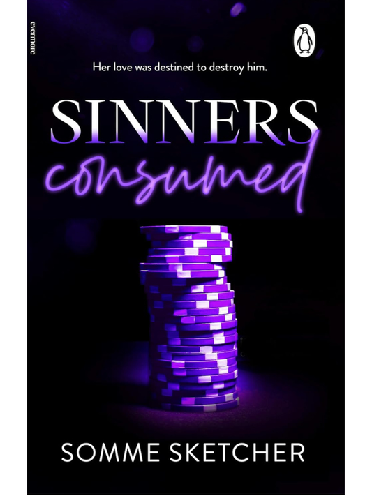 Sinners Consumed | Somme Sketcher