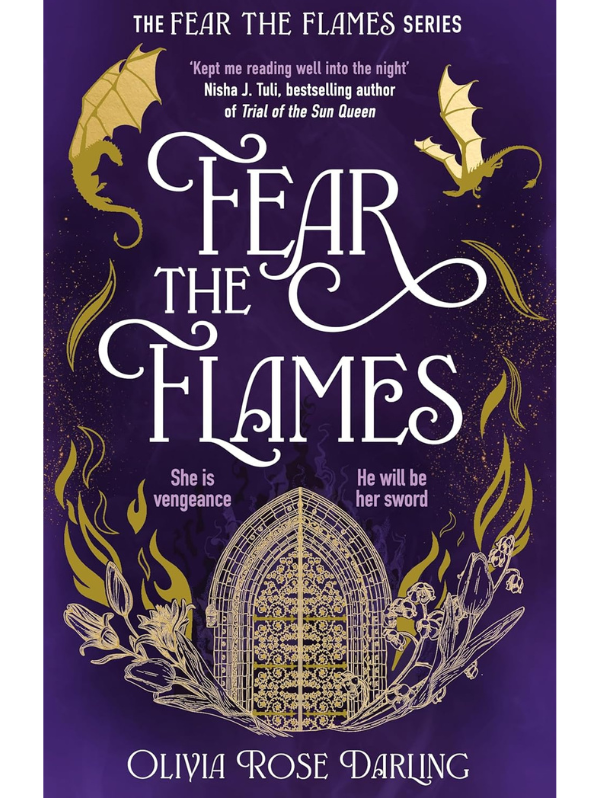 Fear the Flames | Olivia Rose Darling