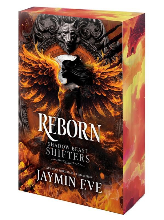 Reborn | Jaymin Eve